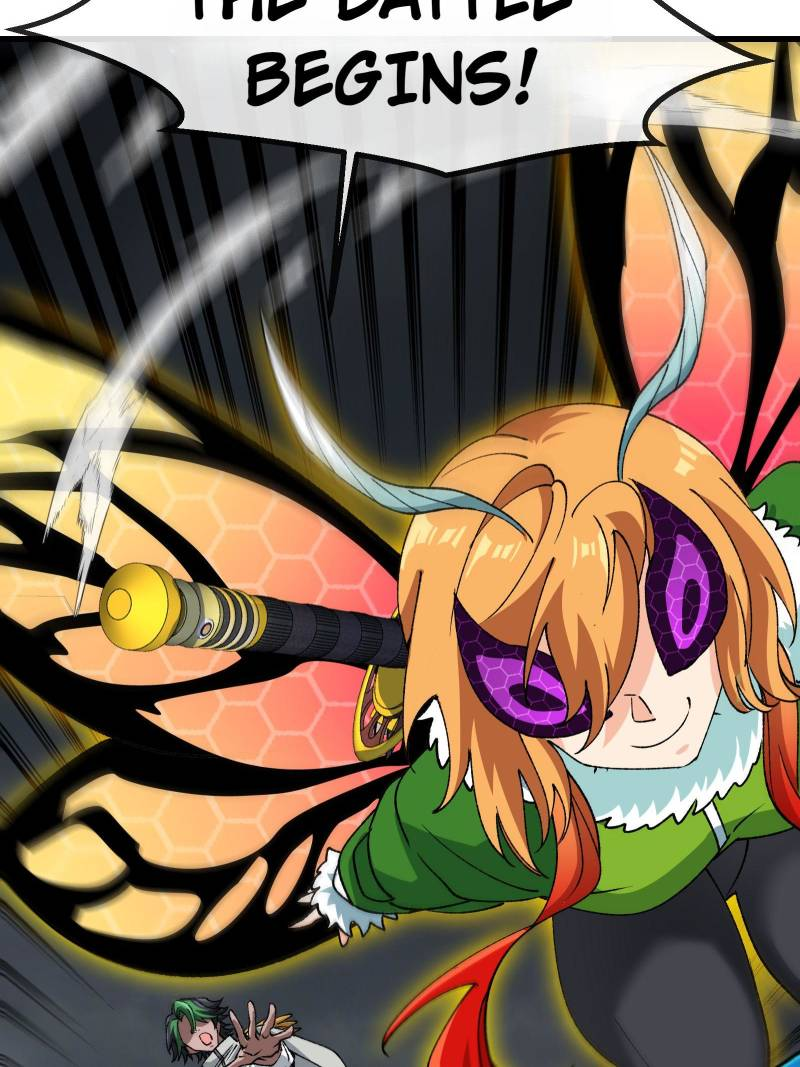 I Am The Monster Overlord Chapter 94 108